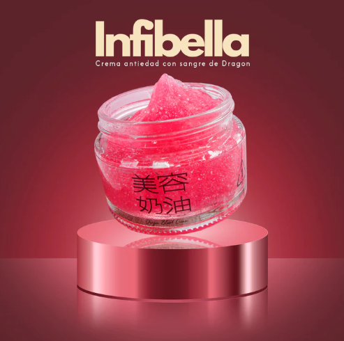 INFIBELLA - SANGRE DE DRAGON